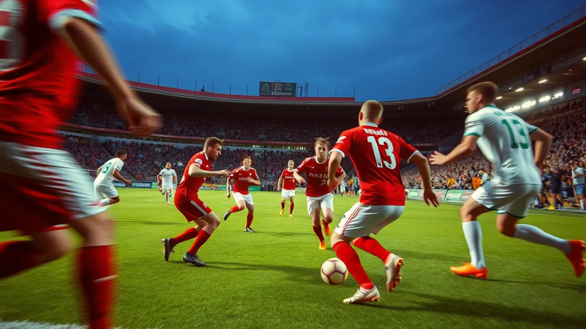 Spännande match för Kalmar mot IFK Kalmar