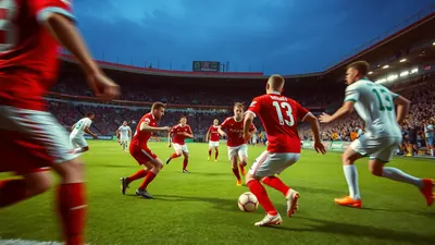 Spännande match för Kalmar mot IFK Kalmar