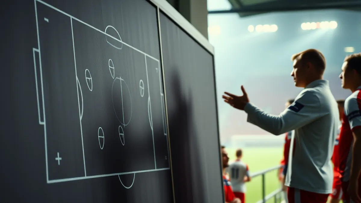 Kalmar FF's Upcoming Match: Key Players and Tactical Insights
