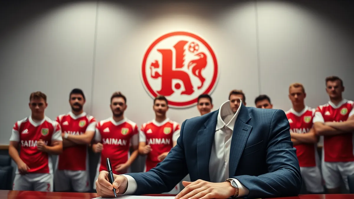 Kalmar kämpar för ny värvning i januari