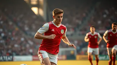 M. Stolt: Kalmar FF's Future Star in Allsvenskan